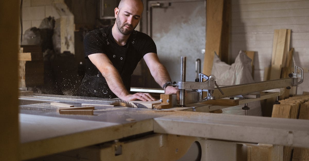 Choosing the Right Jigsaw for Precision Cuts