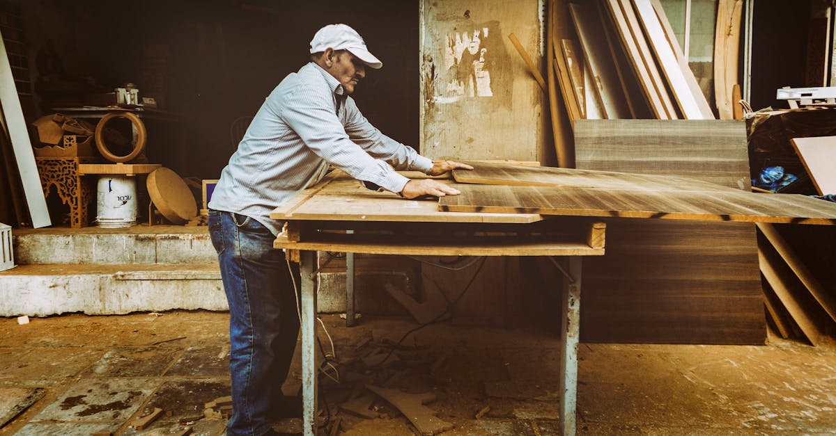 Factors to Consider When Planning a Commercial Carpentry Project