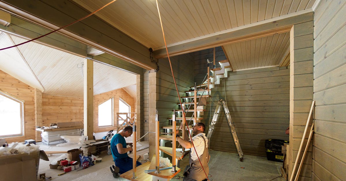 How to Choose the Right Carpentry Service for Your Business