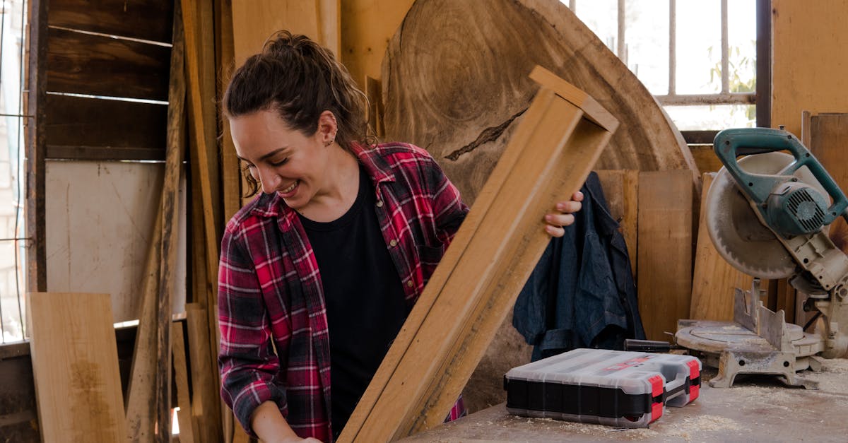 Must-Have Measuring Tools for Precision in Carpentry