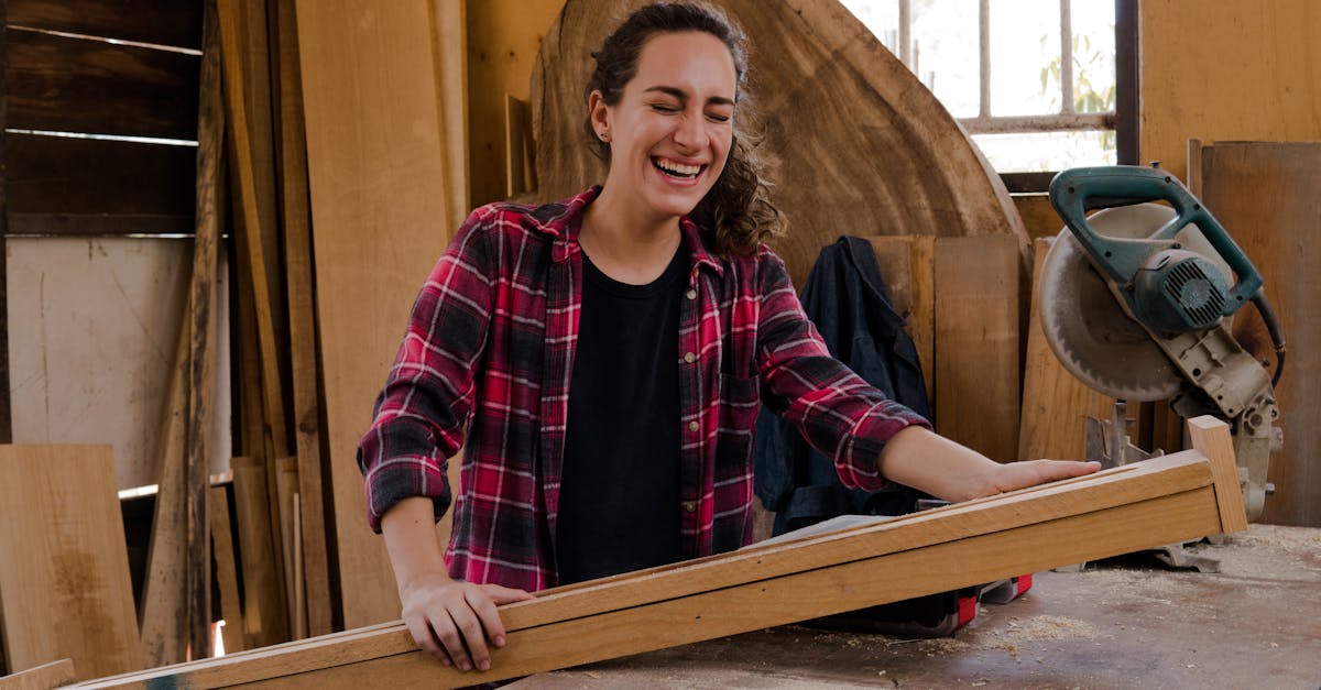 The Process of Creating Unique Furniture Pieces in Geelong